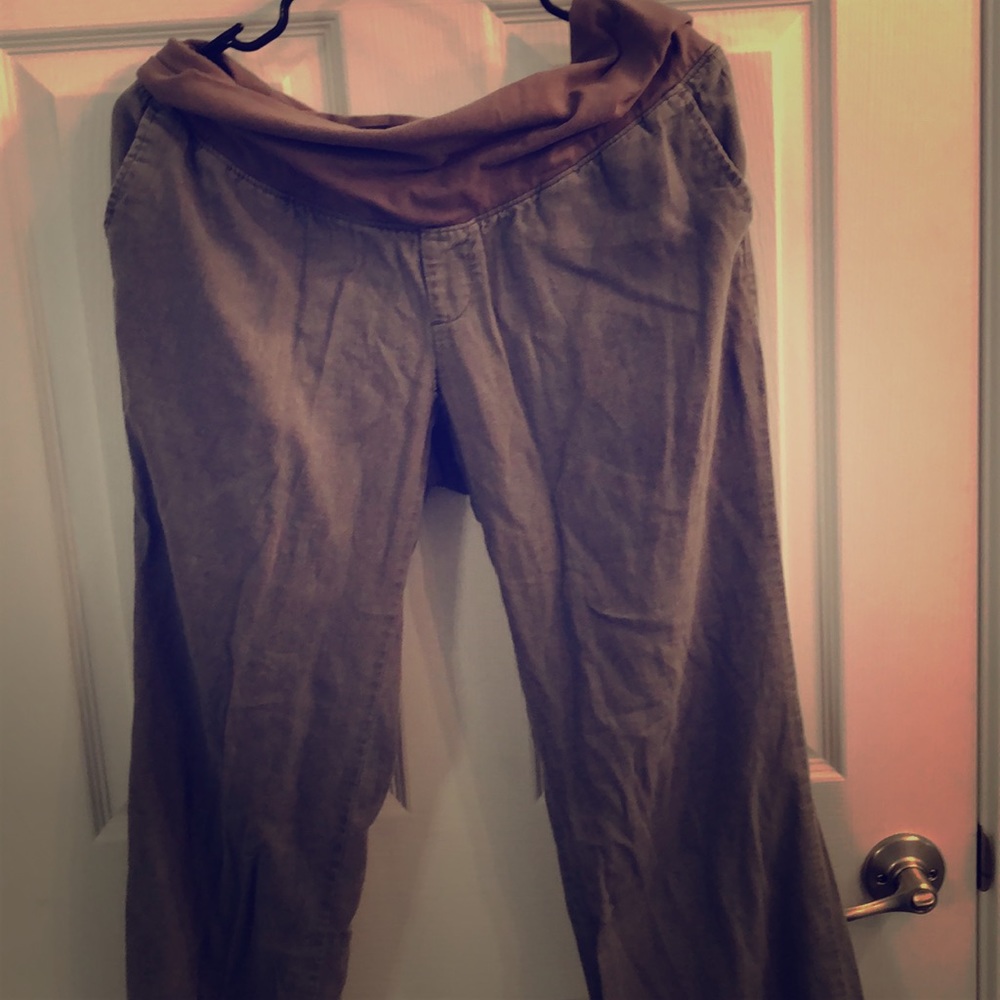 Maternity pants